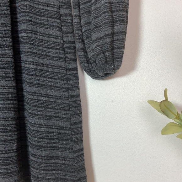 Rhapsody long sleeve cowl neck sweater dress NWT - Picture 4 of 5